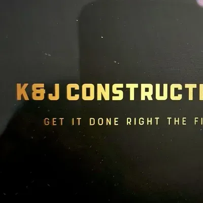K&J Construction, LLC