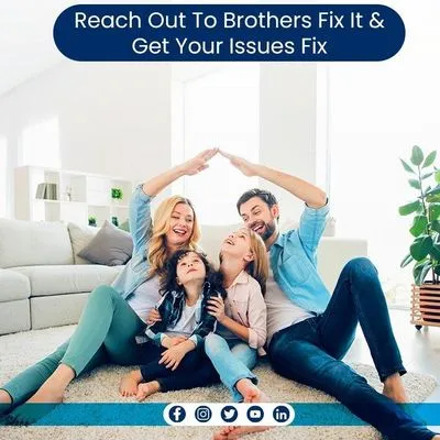 Brothers Fix It “Your HVAC Company”