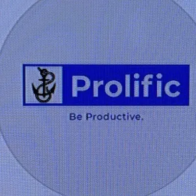 Prolific Sales and Services