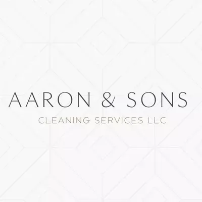 Aaron And Son's Cleaning Service LLC