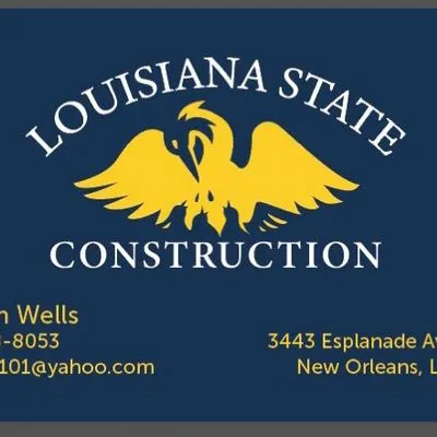 Louisiana Construction