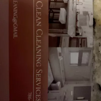 She So Clean Cleaning Services LLC