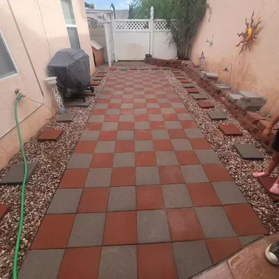 Herrera’s Above & Beyond Maintenance Landscape