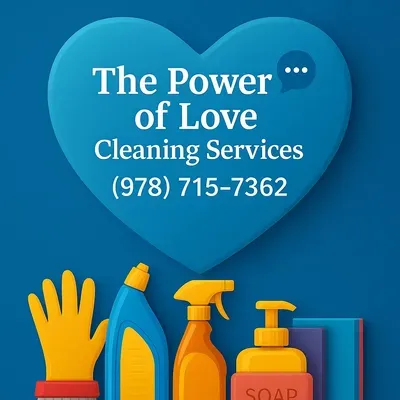 The Power of love cleaning services