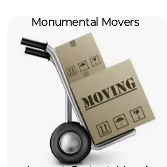 Monumental Movers