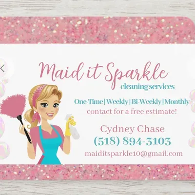 Maid it Sparkle