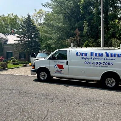 One New View Roofing