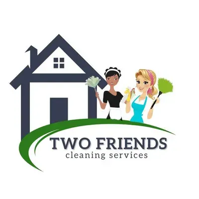 Two friend cleaning services