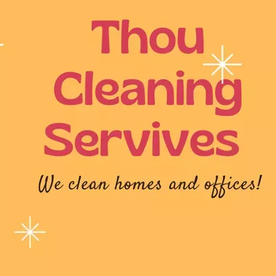 Thou cleaning services