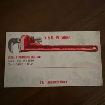 ND Mechanical Inc