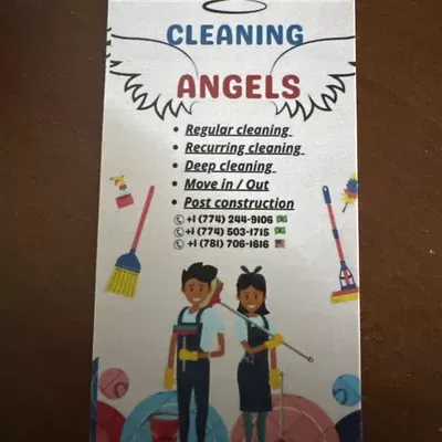 CLEANING ANGELS