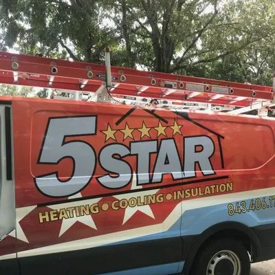 5 Star Charleston