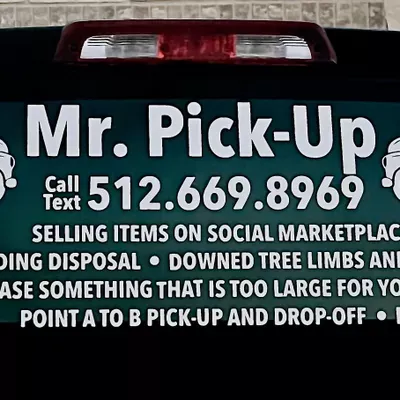 Mr. Pick-Up