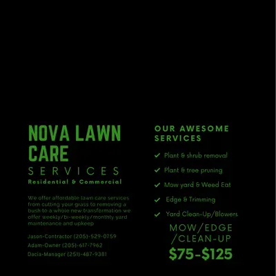 Nova Lawn Care