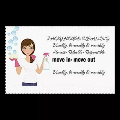 Jacky House Cleaning