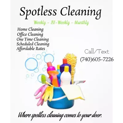 Spotless Cleaning Solutions