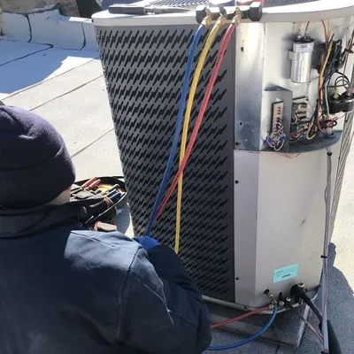 AG Heating and Cooling