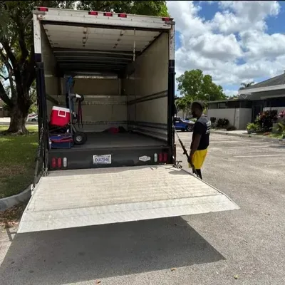 Call Us 1st Moving, Junk removal & Storage LLC
