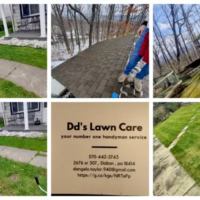 DD's Lawn Care