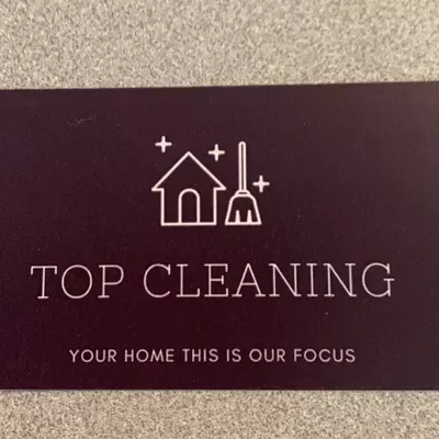 Top cleaning
