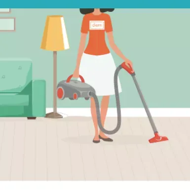 Better cleanings