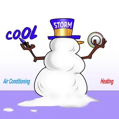 Cool Storm  Air-Conditioning and Heating