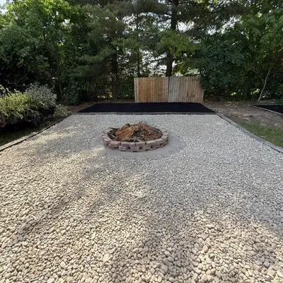 B’s property restoration