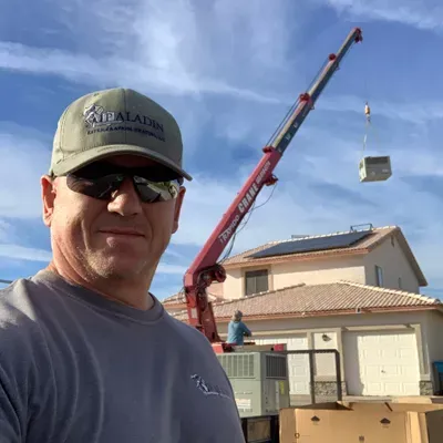 Paladin MFG HVAC