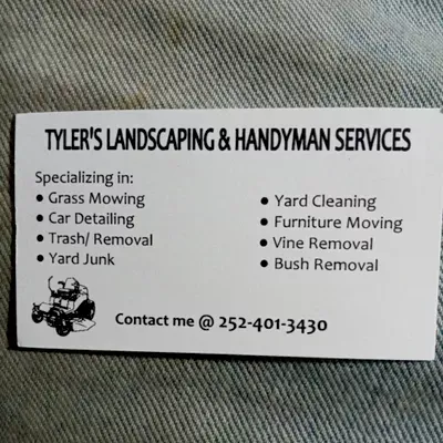 Tyler's Landscaping And Handyman Services