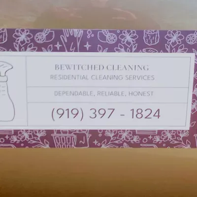 Bewitched Cleaning