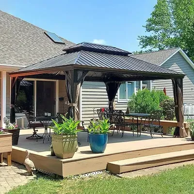 Gazebo Installation Express