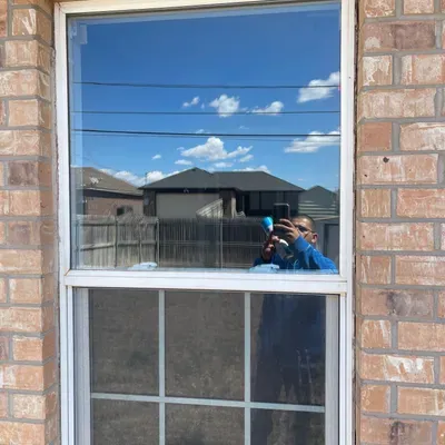 ATX glass and doors and interior paint