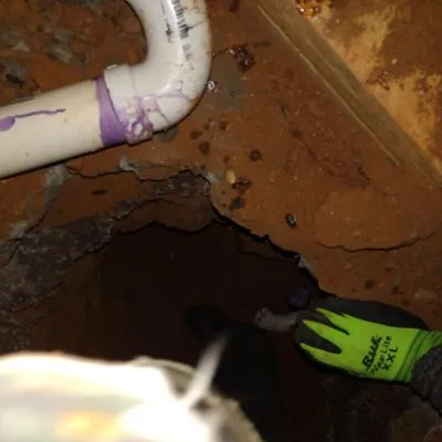Correct Plumbing And Repairs