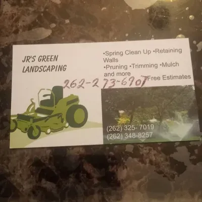 Jr's Green Landscape