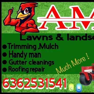 AM lawn Service