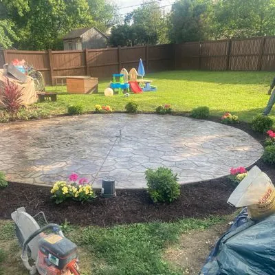 Concrete and outdoor services LLC