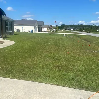 Impact Lawn Maintenance
