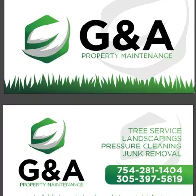 G&A Property Maintenance