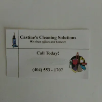 Castine Cleaning Solutions