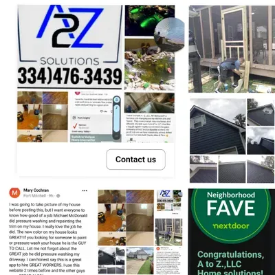 A2z home Solutions