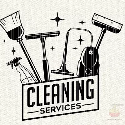 The cleaning lady