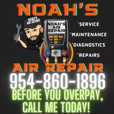Noah's Air Repair/Carrasquillo Services