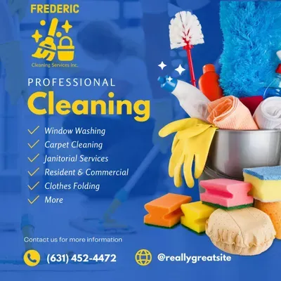 Frederic Cleaner Services