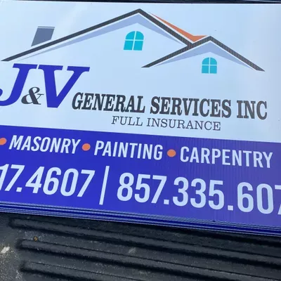 J&V general service inc