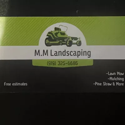 MM Landscaping