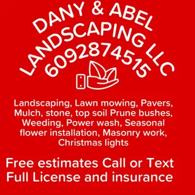 Dany&Abel Landscaping LLC
