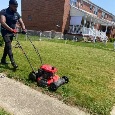 KJ’s Lawn Care Services