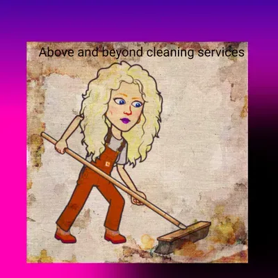 above and beyond cleaning services