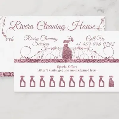 Rivera cleaning services