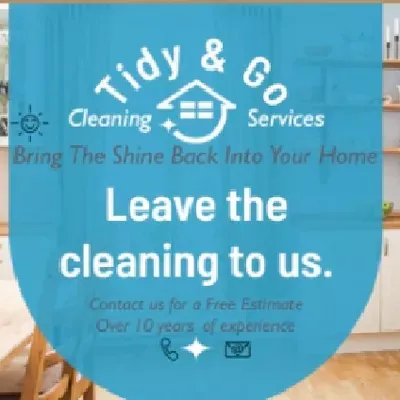 Tidy & Go Cleaning Services
